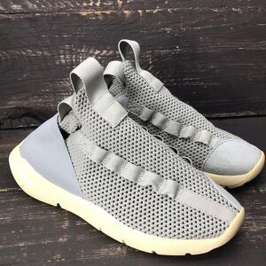 Clearweather Interceptor Grey Sneakers Size 6.5